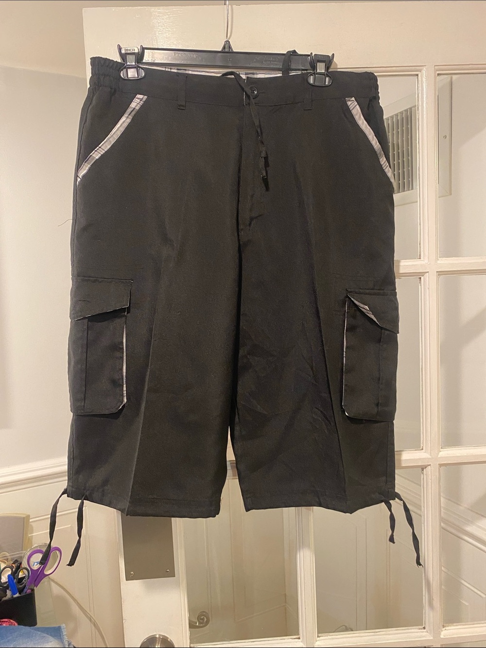 Godbody size 38 shorts good condition